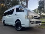 Image for 2005 TOYOTA HIACE van camper TRH226R UPGRADE MY06 2005 Grand Cabin 4WD 4WD Grand Cabin 10 seater