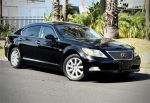 Image for 2007 Lexus LS Sedan USF40R LS460