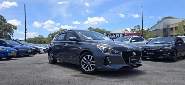 2017 HYUNDAI i30 5D HATCHBACK GD4 SERIES 2 UPDATE ACTIVE image