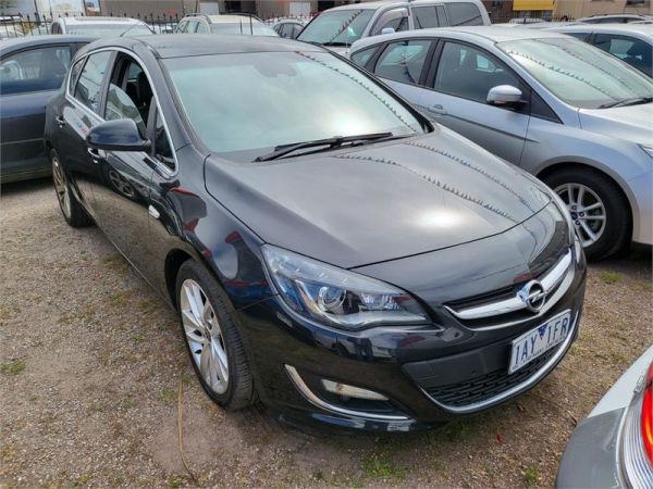 2013 Opel Astra Hatchback AS Sport image