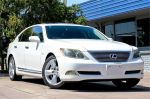Image for 2006 Lexus LS Sedan USF40 S Package