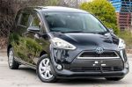 Image for 2018 Toyota Sienta Wagon NHP170 G TYPE