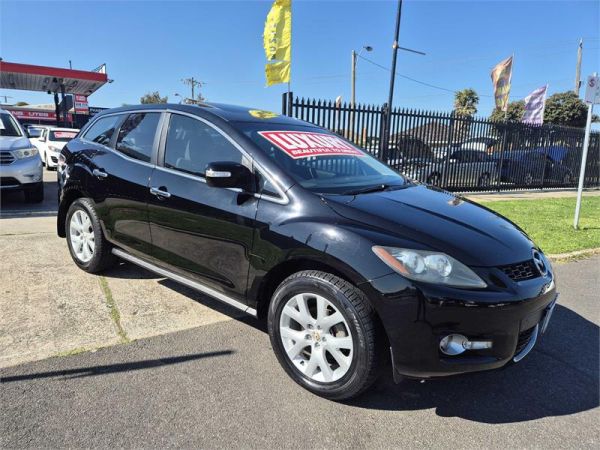 2009 MAZDA CX-7 4D WAGON ER LUXURY (4x4) image