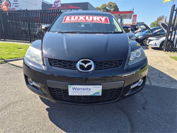 2009 MAZDA CX-7 4D WAGON ER LUXURY (4x4) image