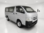 Image for 2015 TOYOTA HIACE 5D VAN KDH201 DX LONG
