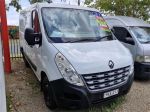Image for 2014 Renault Master Van X62