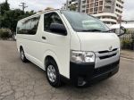 Image for 2019 TOYOTA HIACE 5D VAN GDH206 DX