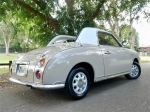 Image for 1991 NISSAN FIGARO CONVERTIBLE