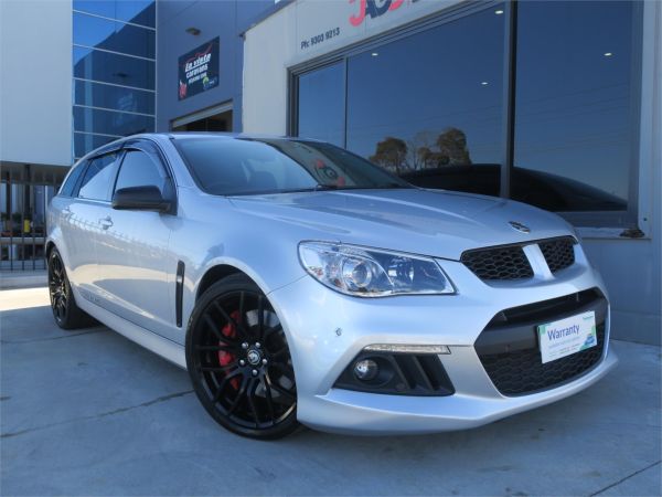 2014 HSV CLUBSPORT 4D WAGON GEN F MY15 R8 TOURER image