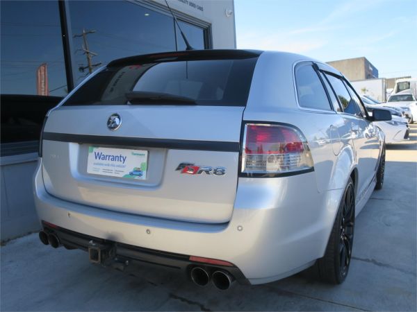 2014 HSV CLUBSPORT 4D WAGON GEN F MY15 R8 TOURER image