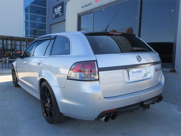 2014 HSV CLUBSPORT 4D WAGON GEN F MY15 R8 TOURER image