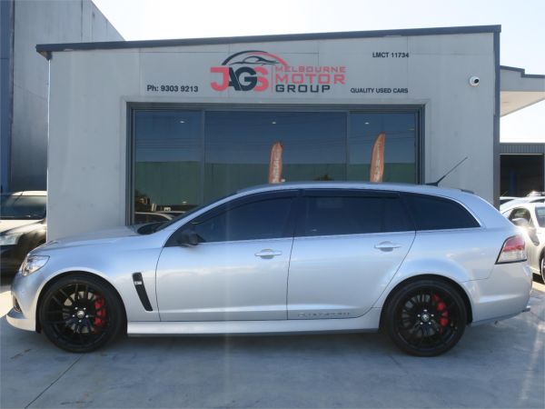 2014 HSV CLUBSPORT 4D WAGON GEN F MY15 R8 TOURER image