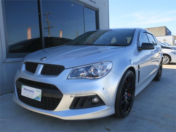 2014 HSV CLUBSPORT 4D WAGON GEN F MY15 R8 TOURER image