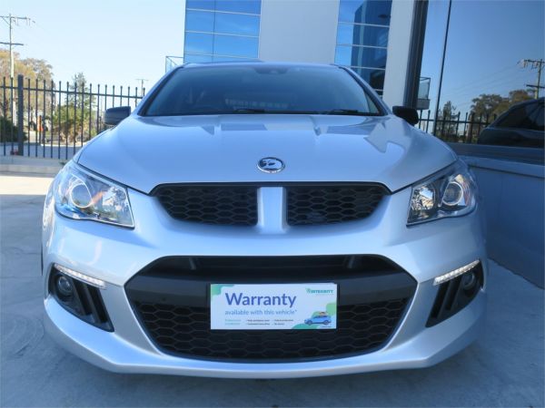 2014 HSV CLUBSPORT 4D WAGON GEN F MY15 R8 TOURER image