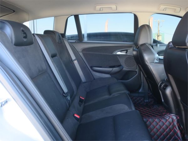 2014 HSV CLUBSPORT 4D WAGON GEN F MY15 R8 TOURER image