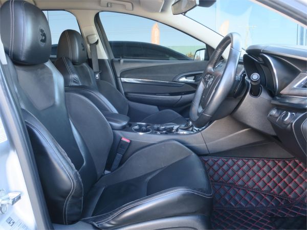 2014 HSV CLUBSPORT 4D WAGON GEN F MY15 R8 TOURER image