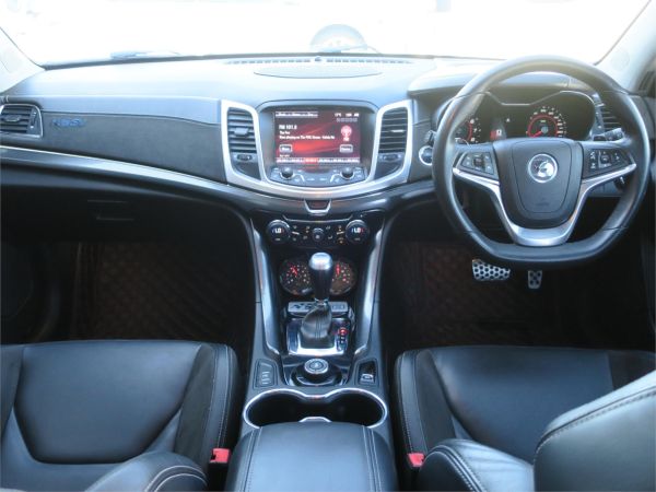 2014 HSV CLUBSPORT 4D WAGON GEN F MY15 R8 TOURER image