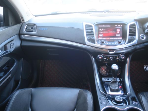 2014 HSV CLUBSPORT 4D WAGON GEN F MY15 R8 TOURER image