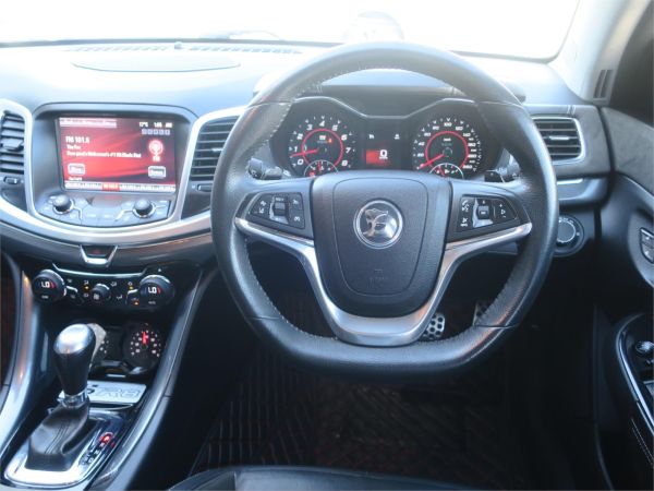 2014 HSV CLUBSPORT 4D WAGON GEN F MY15 R8 TOURER image