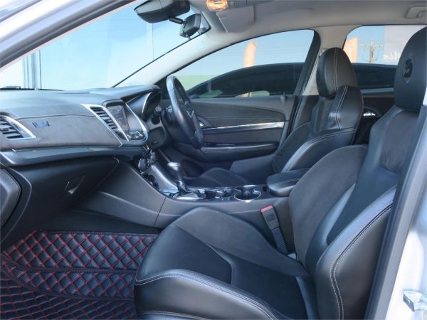 2014 HSV CLUBSPORT 4D WAGON GEN F MY15 R8 TOURER image