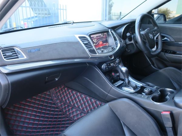 2014 HSV CLUBSPORT 4D WAGON GEN F MY15 R8 TOURER image