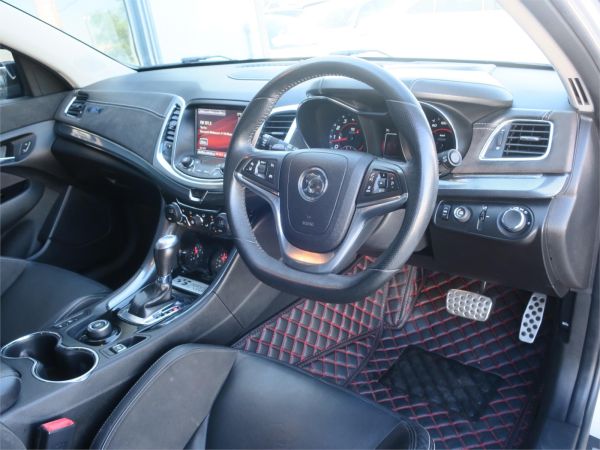 2014 HSV CLUBSPORT 4D WAGON GEN F MY15 R8 TOURER image