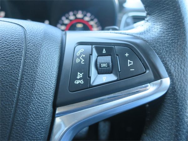 2014 HSV CLUBSPORT 4D WAGON GEN F MY15 R8 TOURER image