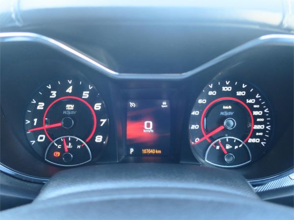 2014 HSV CLUBSPORT 4D WAGON GEN F MY15 R8 TOURER image