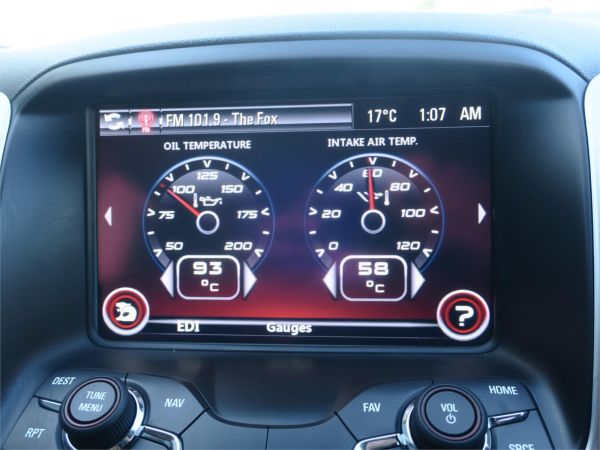 2014 HSV CLUBSPORT 4D WAGON GEN F MY15 R8 TOURER image