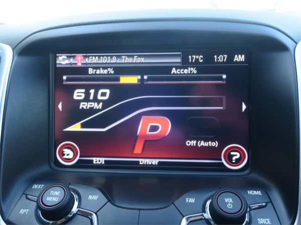 2014 HSV CLUBSPORT 4D WAGON GEN F MY15 R8 TOURER image