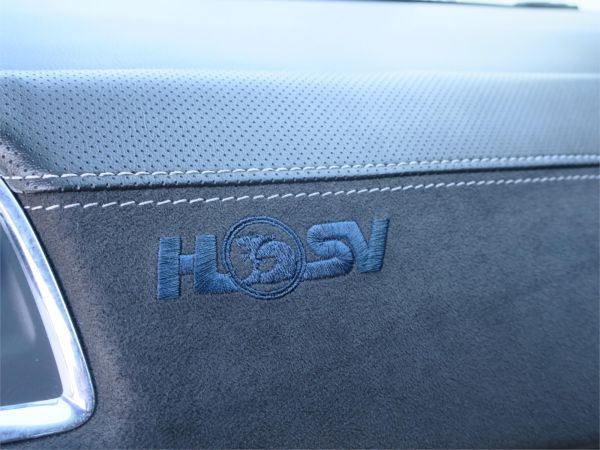 2014 HSV CLUBSPORT 4D WAGON GEN F MY15 R8 TOURER image