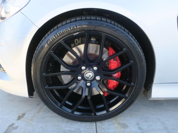 2014 HSV CLUBSPORT 4D WAGON GEN F MY15 R8 TOURER image