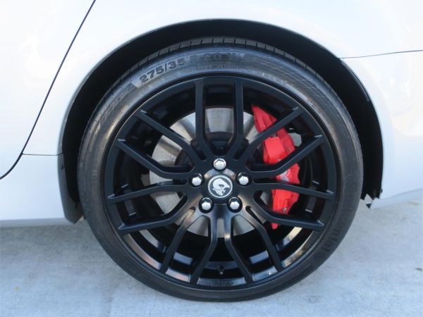 2014 HSV CLUBSPORT 4D WAGON GEN F MY15 R8 TOURER image