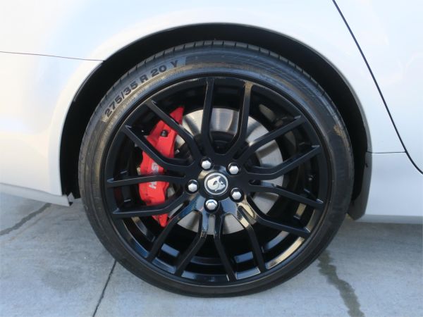 2014 HSV CLUBSPORT 4D WAGON GEN F MY15 R8 TOURER image