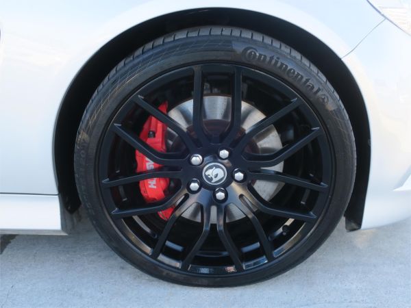 2014 HSV CLUBSPORT 4D WAGON GEN F MY15 R8 TOURER image