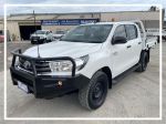 Image for 2017 Toyota Hilux Cab Chassis GUN126R SR