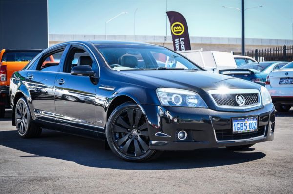 2011 Holden Caprice Sedan WM II image