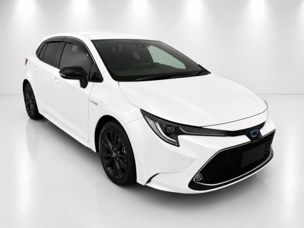 2019 Toyota Corolla ZWE211 Fielder G image