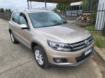 Image for 2015 Volkswagen Tiguan Wagon 5N MY16 130TDI