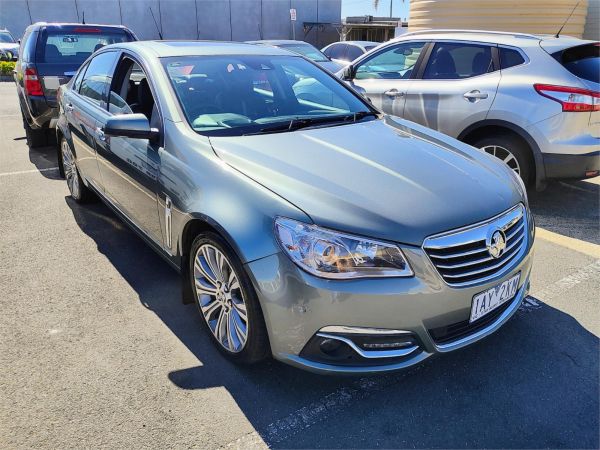 2014 Holden Calais Sedan VF MY14 V image
