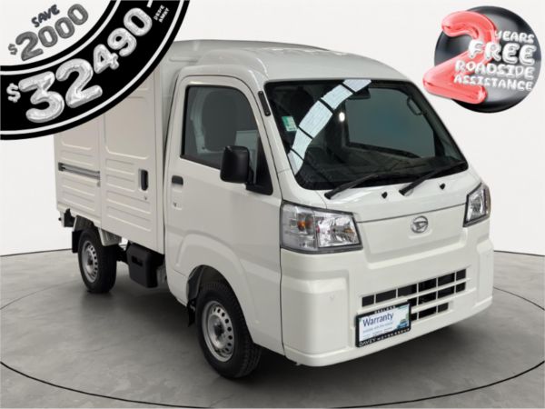 2025 Daihatsu Hijet Truck image