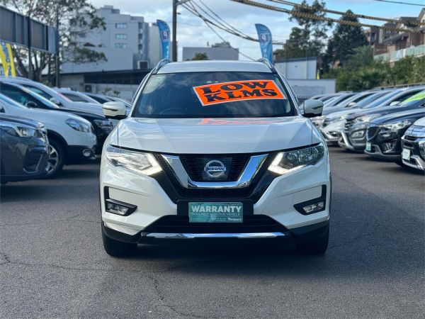 2019 NISSAN X-TRAIL 4D WAGON T32 SERIES 2 ST-L (2WD) image