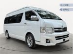 Image for 2012 Toyota Hiace Van