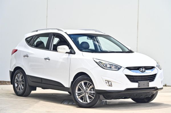 2014 Hyundai ix35 Wagon LM3 MY15 Elite image