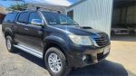Image for 2012 TOYOTA HILUX DUAL CAB P/UP KUN26R MY12 SR5 (4x4)