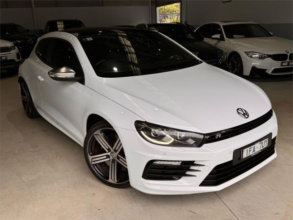 2015 Volkswagen Scirocco Hatchback 1S MY16 R image