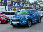 Image for 2020 HYUNDAI TUCSON 4D WAGON TL3 MY20 ELITE (2WD) BLACK INT