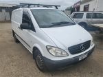 Image for 2010 Mercedes-Benz Vito Van 639 MY10 111CDI