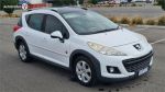 Image for 2010 Peugeot 207 Wagon A7 Series II MY10 XT