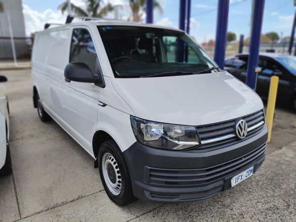 2015 Volkswagen Transporter Van T6 MY16 TDI340 image